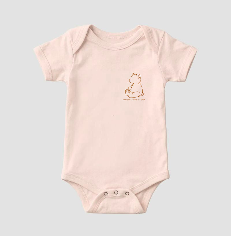 Body Psicanálise Winnicott - Objeto Transicional | Minimalista