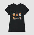 Camiseta "CSI: Capivara" | O Esquadrão Forense Mais Carismático