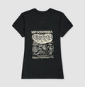 Camiseta "Mitochondria: Powering Life" | A Usina de Força da Vida