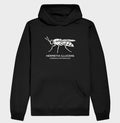 Hoodie Moletom"Hermetia Illucens" | O Minimalismo Forense