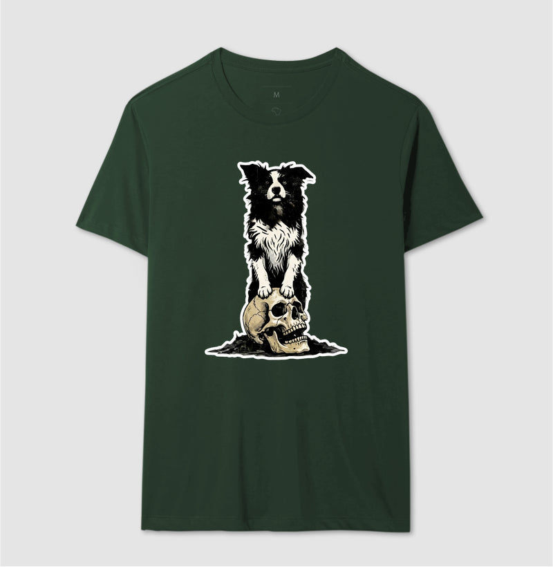Camiseta "Cão Legista" | K9 Cadáver & Antropologia Forense