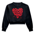 Camiseta "Love Your Mind" | Saúde Mental Importa