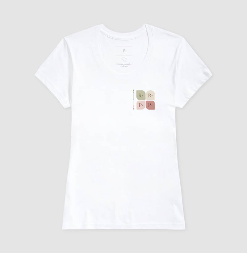 Camiseta "Matriz do Comportamento" | A Elegância do Behaviorismo