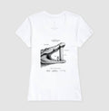 Camiseta Psicanálise "A Bocarra do Crocodilo" | Jacques Lacan e a Metáfora Paterna
