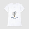 Camiseta Psicologia - Ciência e Alma (The Key of Insight)