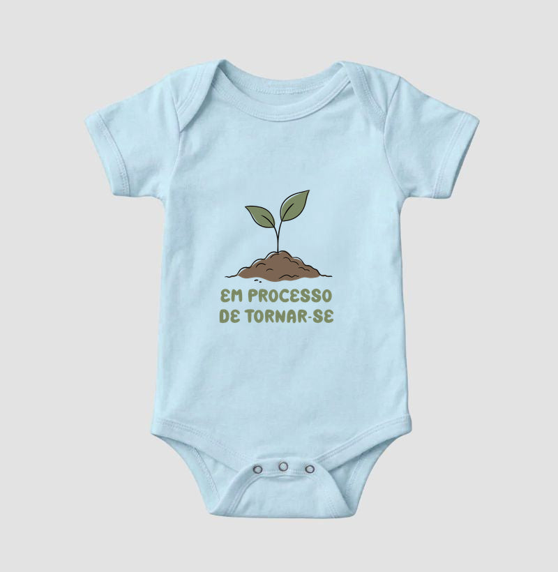 Body Infantil Psicologia Humanista Carl Rogers - Tornar-se Pessoa | Minimalista