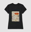 Camiseta Paulo Freire "Esperançar" | Do Verbo Esperançar & Pedagogia da Ação