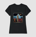 Camiseta Psicanálise Freud - (Primeira e Segunda Tópica) | Xilogravura Colorida