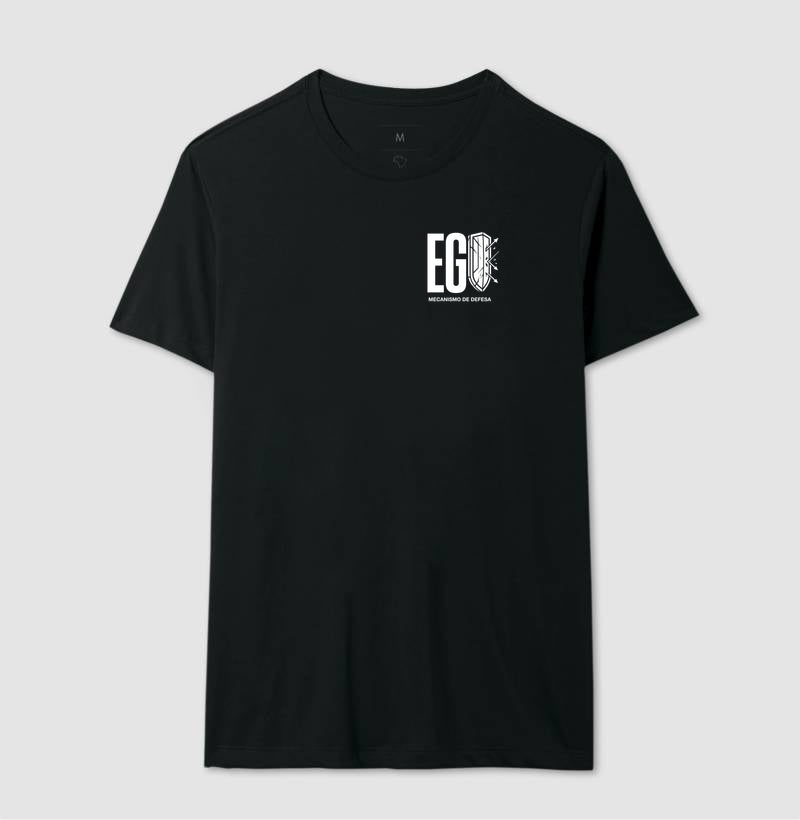 Camiseta Psicanálise Anna Freud - Ego e Mecanismos de Defesa | Pocket Print