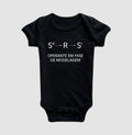 Body Infantil Behaviorismo Skinner - Tríplice Contingência (Operante) | Clean