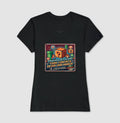 Camiseta Criminalística Princípio de Locard - Todo Contato Deixa uma Marca Rastro | Retrô Gamer