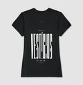 Camiseta "Faça Vestígios Falarem" | Perícia Criminal & Cadeia de Custódia