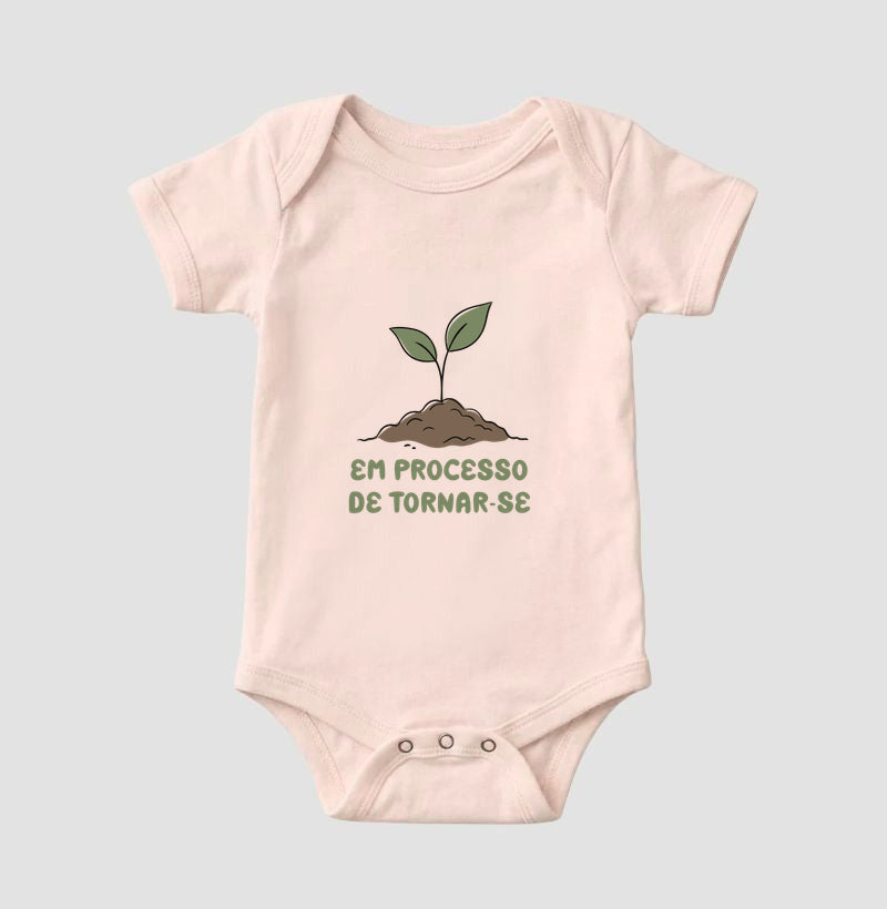 Body Infantil Psicologia Humanista Carl Rogers - Tornar-se Pessoa | Minimalista