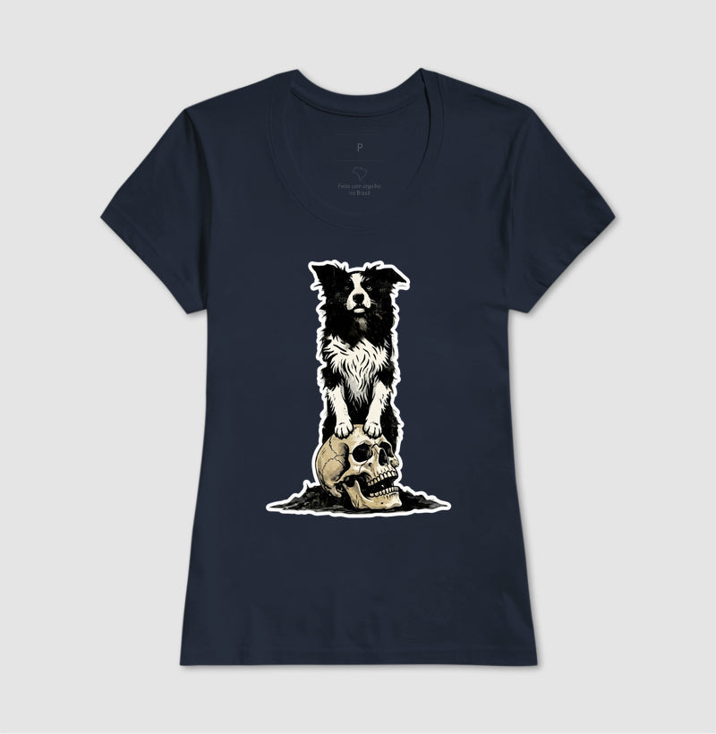 Camiseta "Cão Legista" | K9 Cadáver & Antropologia Forense