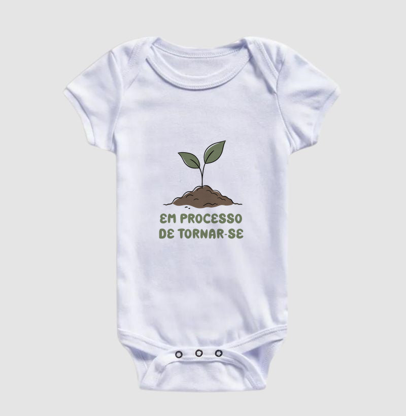 Body Infantil Psicologia Humanista Carl Rogers - Tornar-se Pessoa | Minimalista