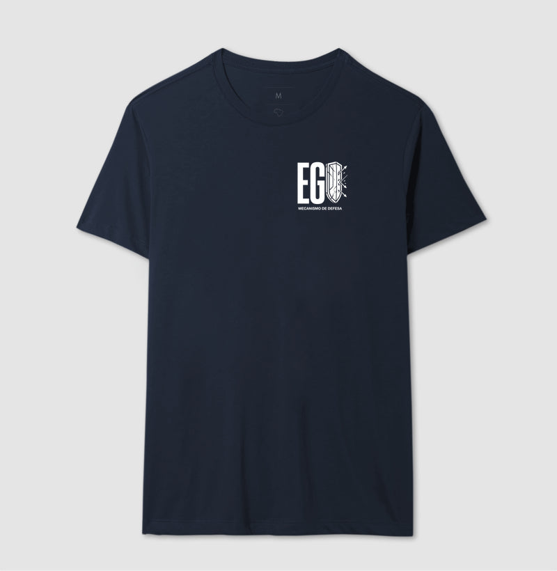 Camiseta Psicanálise Anna Freud - Ego e Mecanismos de Defesa | Pocket Print