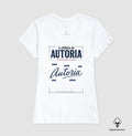 Camiseta Algodão Peruano Forense "A Ciência da Autoria" | Grafoscopia e Perícia Grafotécnica